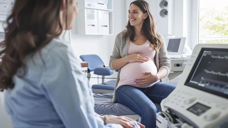 antenatal care near Andheri West